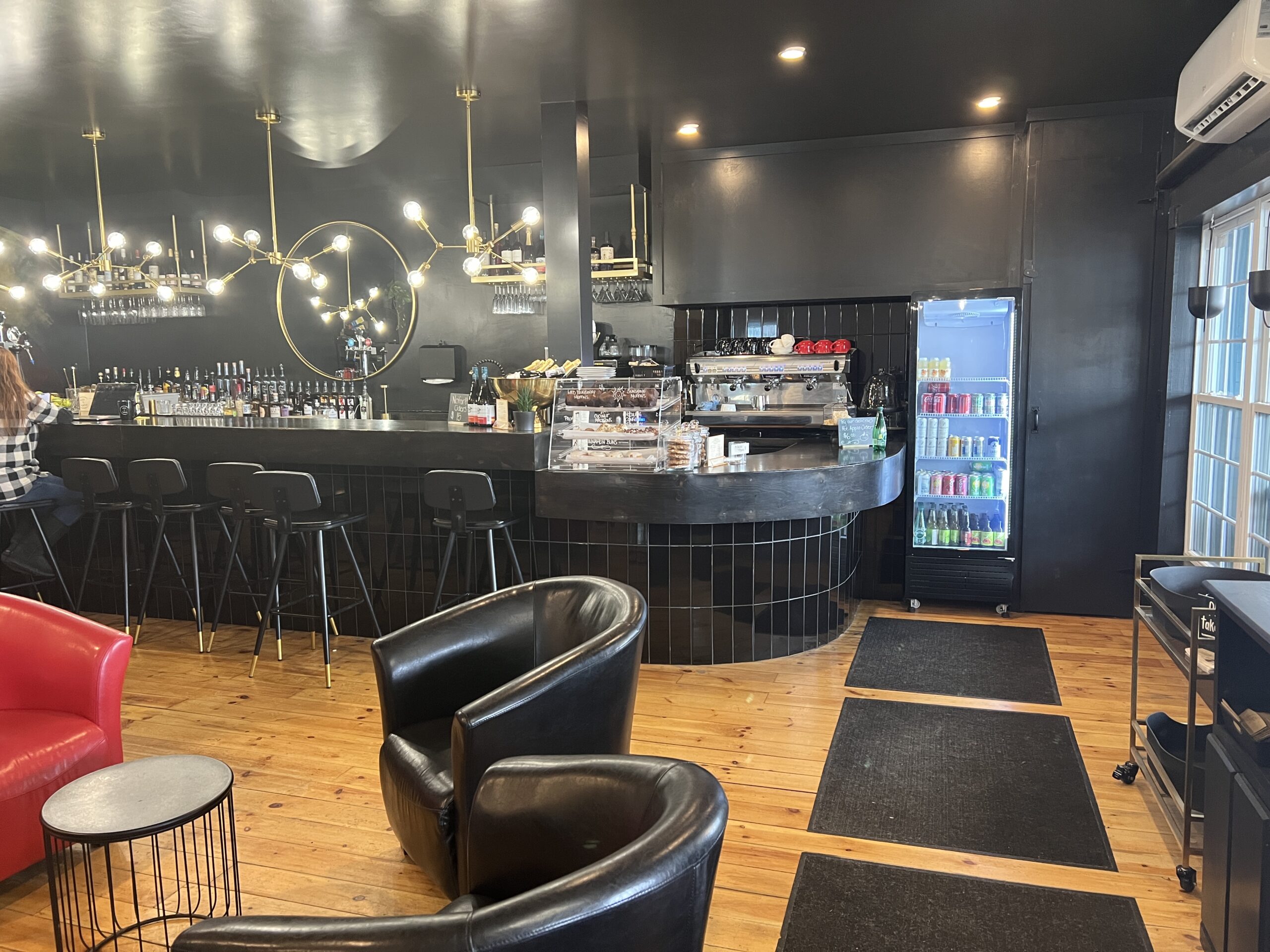 Eli + Trix interior