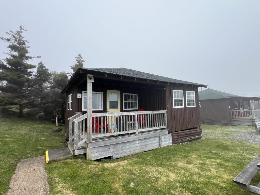 White Point cottage