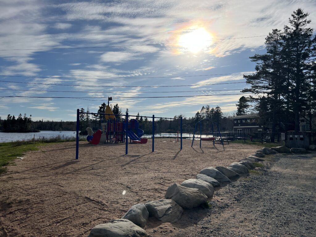 White Point playground